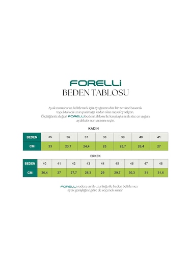 Forelli 46109 For-halluks Taba Erkek Hakiki Deri Ayakkabı Taba