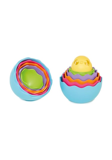 Tomy Toomies Saklambaçlı İç İçe  Yumurtalar