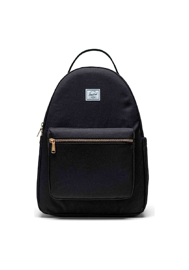 Herschel Supply Co. Herschel 24S.Srt.Tra.0026 Unisex Sırt Çantası Black Siyah