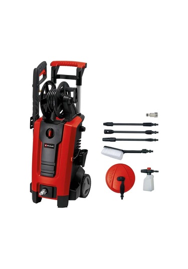 Einhell Te Hp 140 Basınçlı Yıkama Ve Cc Po 1100 2-E Polisaj Makin