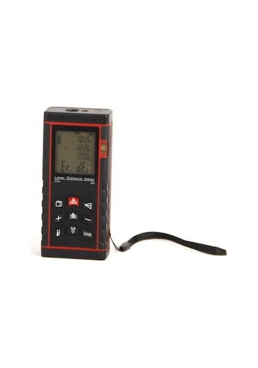 Attlas ATLM 60 Dijital Lazermetre - A0106031