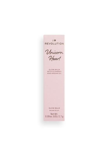 I Heart Revolution Unicorn Heart Glow Balm - Myth 2.7g