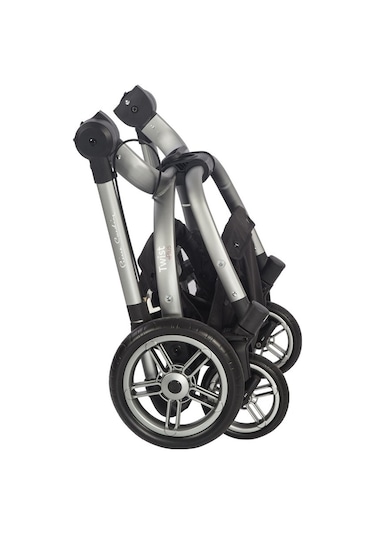 Pierre Cardin Twıst +plus Bebek Arabası Gri