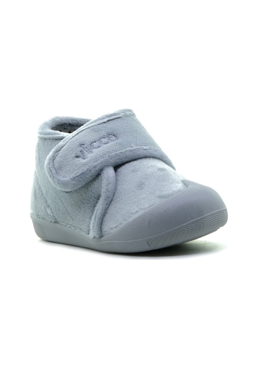 Vicco Color Erkek Çocuk Panduf 21-30 21K 959.446 BE Gri