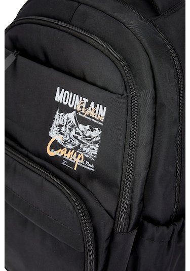 Pierre Cardin Sırt Çantası 07pct1801311 Siyah