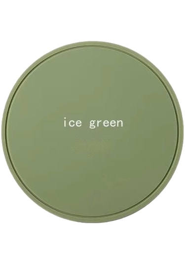 Yuvarlak Uçlu Amerikan Servisi -yeşil Yeşil