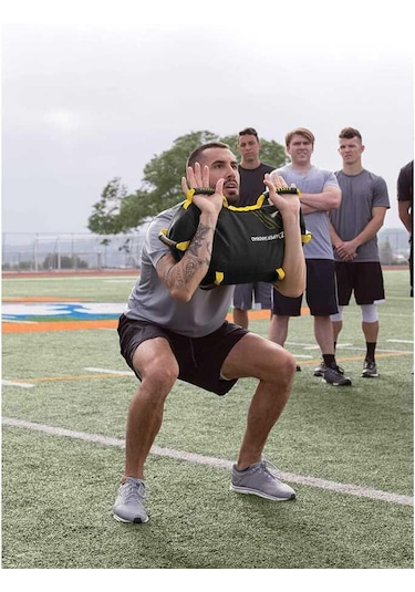Sklz Süper Kum Torbası Apd-sb75-02 Siyah - Sarı
