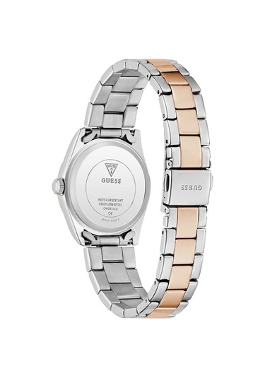 Guess Gugw0934l6 Kadın Kol Saati Metalik Gri