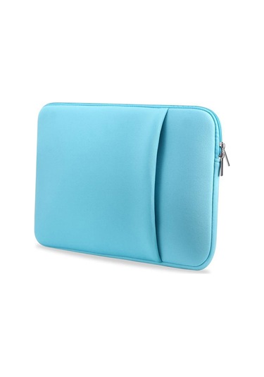 B2015 15 6" Dizüstü Bilgisayar Tableti İçin Çanta Siyah Siyah