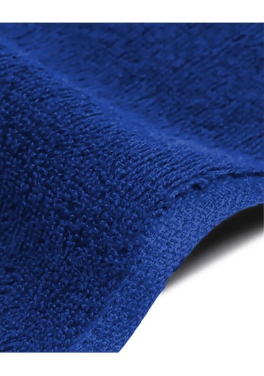 1 Tane Büyük Boy Pamuklu 50x90cm, Fitness Havlusu , Spor Havlusu , Kuaför Havlusu Lacivert