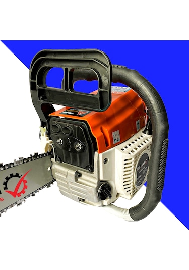Millian Mln-tt6200set 62 Cc Benzinli Ağaç Kesme Hızar Testeresi