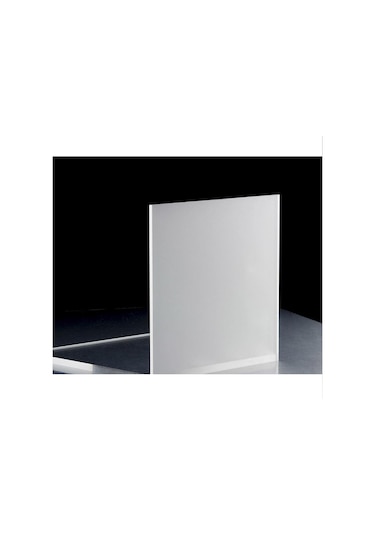 2.8mm Buzlu Pleksi Levha Pleksi Akrilik Raki Beyazı Pleksi