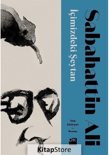 Içimizdeki Şeytan / Sabahattin Ali N11.1758