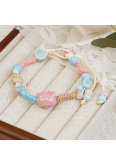 Yeni Gelen Karikatür Tarzı Charm Bilezik No.50