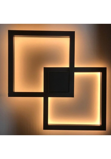 Tra74135 Eco 44*44 Cm Led Aplik Joınset (545959767) Beyaz