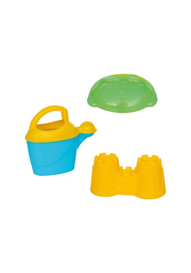 Sonic Resimli Sırt Çantalı Plaj Set 61053