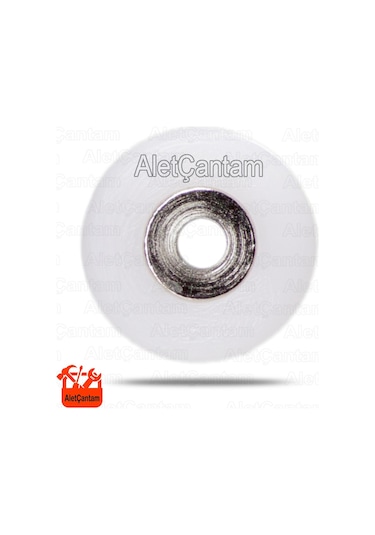 Aletçantam Duşakabin Tekeri Duş Kabin Tekerleği (8 Adet) Takım Beyaz