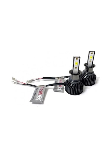 Femex Eco Power Csp 3570 H3 Led Xenon Far Ampulu