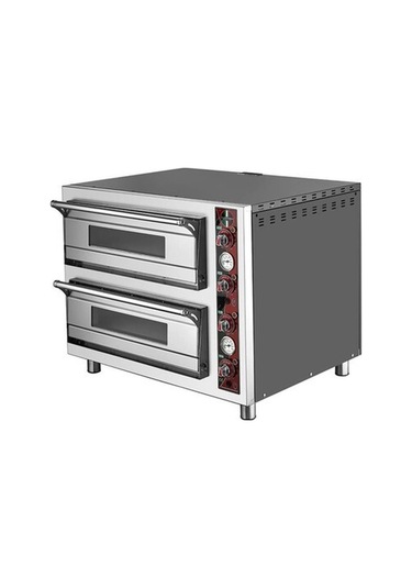 Işıkgaz 62 62 Tek Katlı Pizza Fırını Gazlı-102491