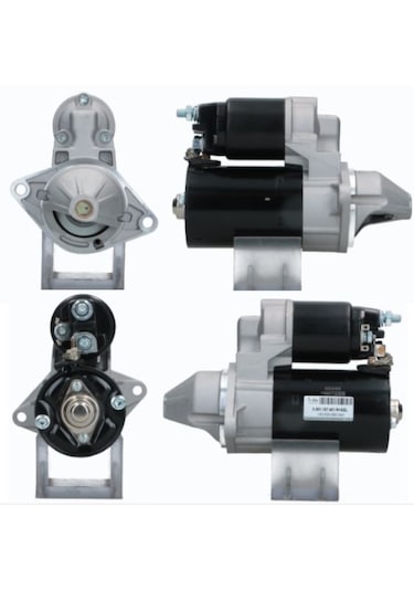 12 Volt 10 Diş Opel Corsa C 1.2 - 1.8 2000 - 2009 Marş Dinamosu