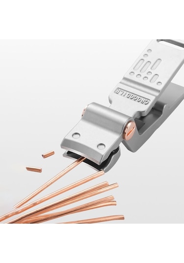 Chavin Mini Ekstra Geniş Çeneli Profesyonel Tırnak Makası Cin446