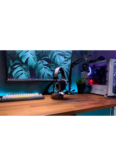 Fifine Ampligame H6 Mikrofonlu Oyuncu Kulaklığı