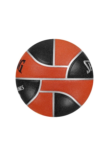 Spalding TF500 Euroleague 6 No Basketbol Topu