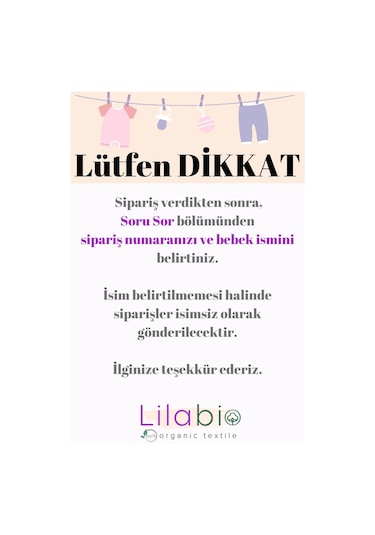 Lilabio %100 Pamuk Saten İsme Özel İsimli 70x120 Park Yatak Nevresim Seti Bulutlarda Balon