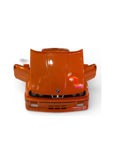 Hobbiez World 1/24 Bmw E30 M3 - Orange