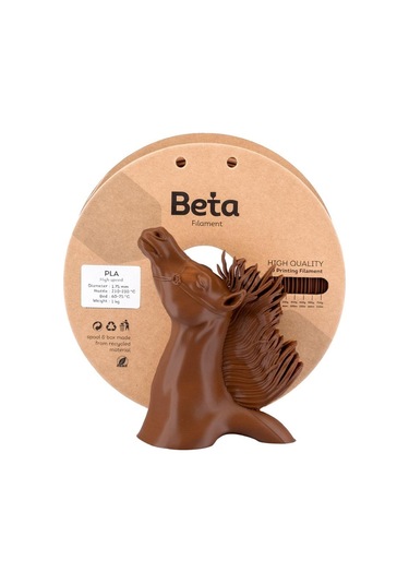 Beta Pla High-speed Filament Brown