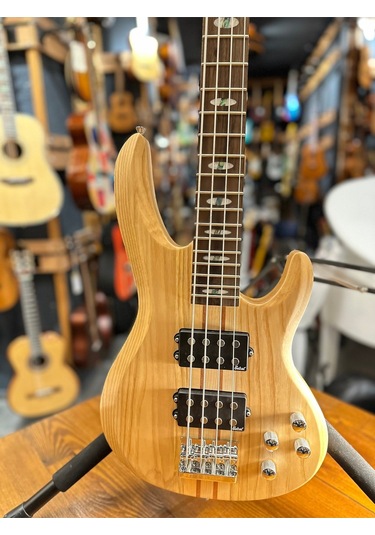B04-n 4 Telli Bass Gitar