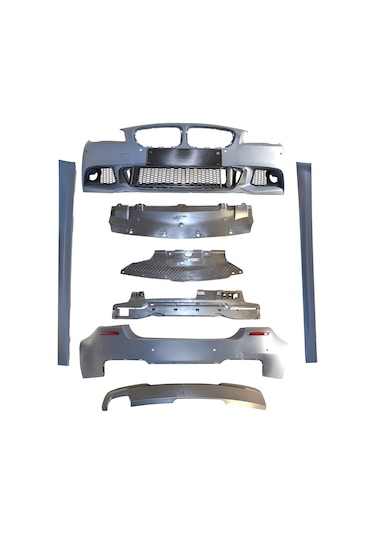 Bmw 5 Serisi F10 M-tech Body Kit 2010-2014