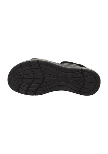 Sandalet Kadın 2-000327-0100 Legero Sunwalker Black Black