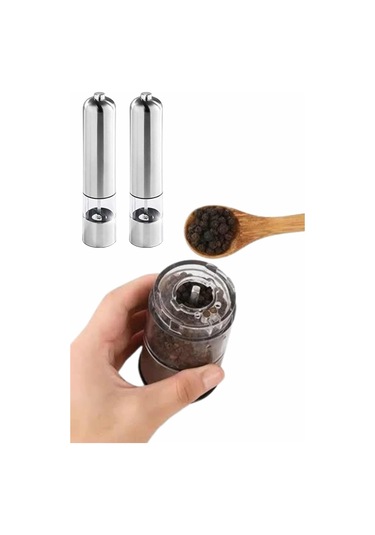 Baharat Öğütücü Çok Renkli