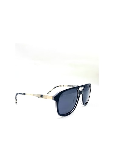Morlin Bron Mb1041 C1 53-17-140 Unisex Güneş Gözlüğü Siyah