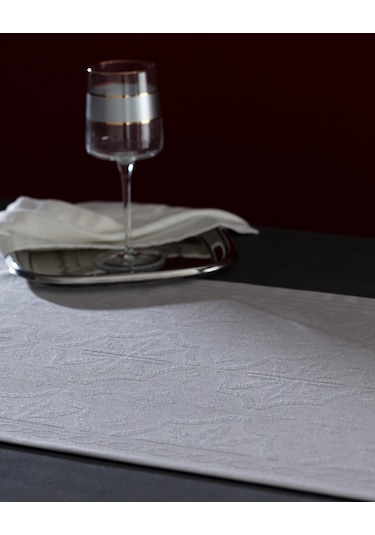 Madame Coco Pradines Runner - Açık Gri 8684427114001 Gri