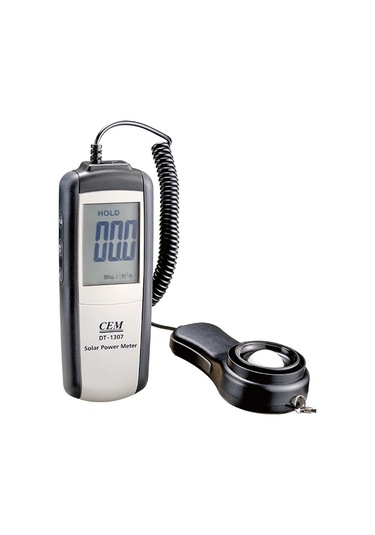 Cem Dt-1307 Güneş Işık Yoğunluğu Ölçer