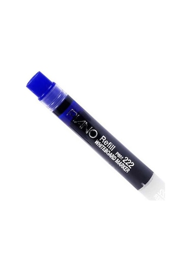 Piano Beyaz Tahta Kalemi Kartuşu Mavi 1 Adet MV0001