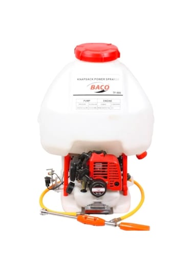 Baco TF900 İlaçlama Makinesi