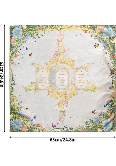 Homyl Günlük Ev Kartı Meraklıları Için Sunak Kart Bezi Sarı