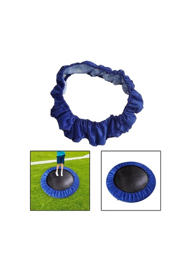 Suntek Trambolin Kenar Kapağı Atlama Yatağı Koruyucu Kapak 40-inç-6-toka