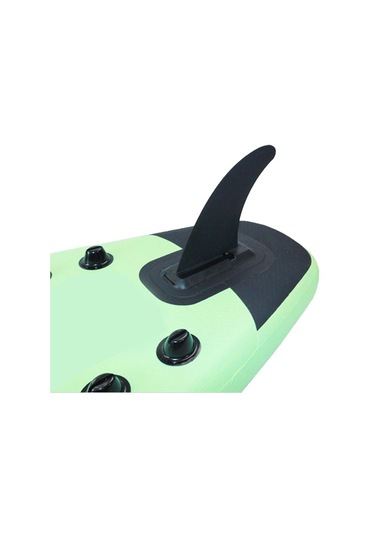 9 İnç Kayık Takip Yüzgeci Ayrılabilir Slayt Merkezi Fin Sörf Tahtası Fin Kayık Kano Tekne İçin