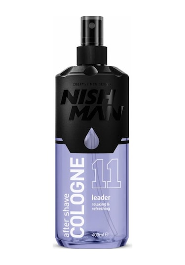 Nish Man Tıraş Sonrası Kolonya 400 ML