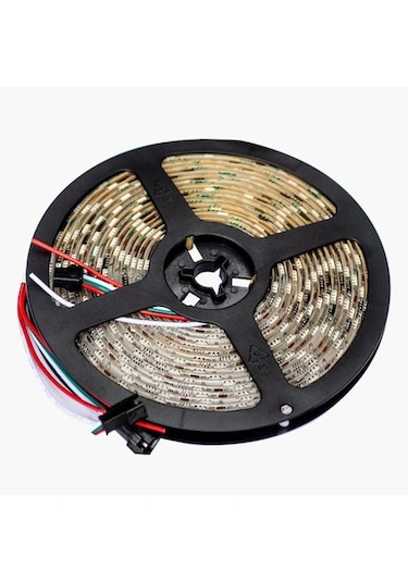 Bulut Led Magic Kayar Ve Kayan Akar Rgb Led 5050 Smd Led 358 Mod