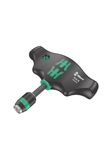 Wera '05057470001 Kraftform Kompakt 400 El Tornavidası Ve Uç Seti