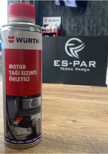 Motor Yağı Sızıntı Önleyici WÜRTH 5861 311 150 300ml