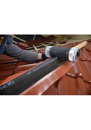Wabis Mahya Bandı Wabis Tr-Mh 320 32 Cm (10Mt/Rulo)