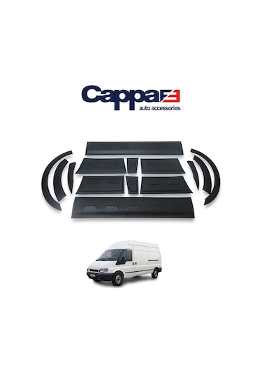 Cappafe Ford Transit 2002-2006 Dodik Seti Abs U.S. - 14 Parça