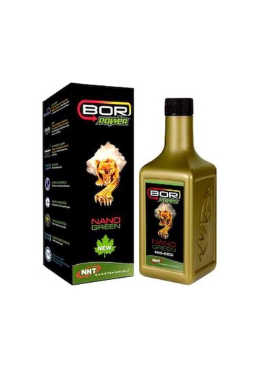 Bor Power Nano Green Ms 250 Ml