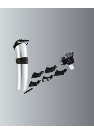 Tıraş Makinesi Temizlik Ve Yağlama Setiyle Birlikte